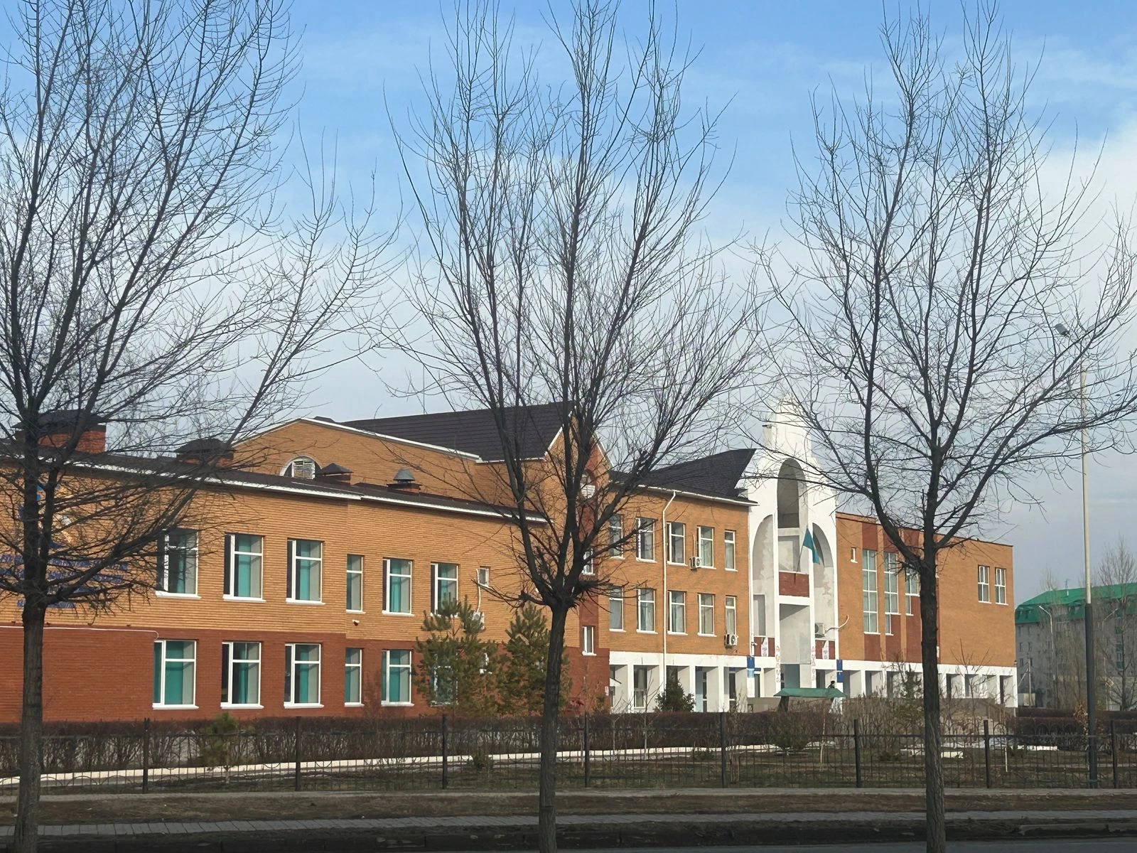 Дождь и ветер: погода на 23 марта в Западном Казахстане